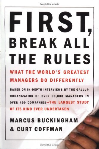 How to “Break All the Rules”- Playing to your strengths