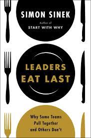 Seven Innovative Leadership Traits from “Leaders Eat Last”