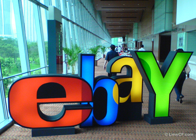 eBay Reports More Diverse Staff Than Other Tech Companies
